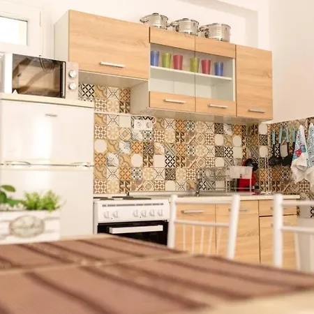 Argy'S Home Alexandroupoli Exterior photo