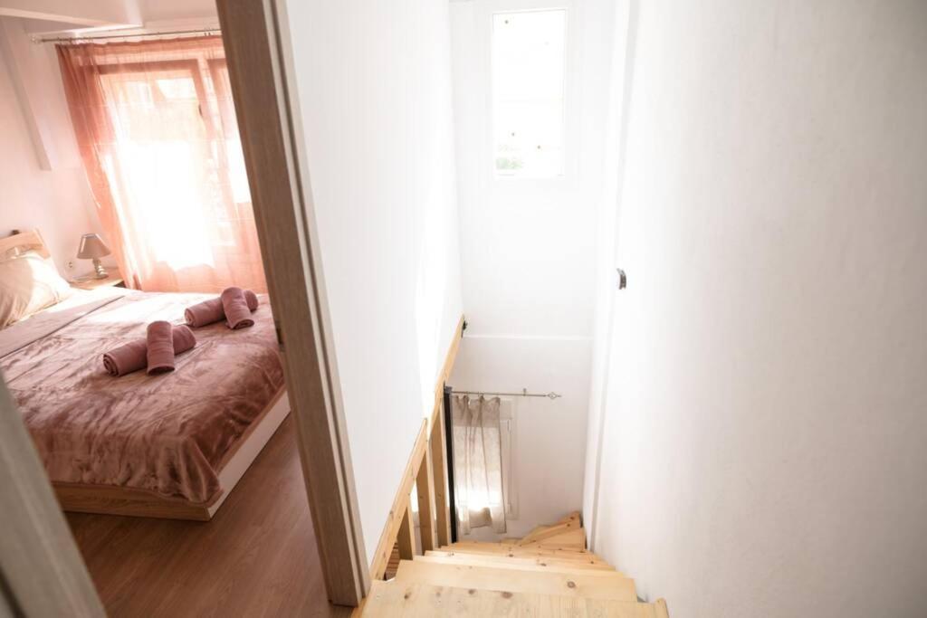 Argy's Apartment