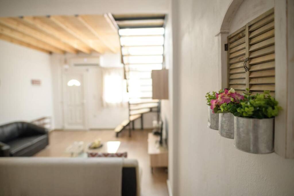 Argy's Apartment